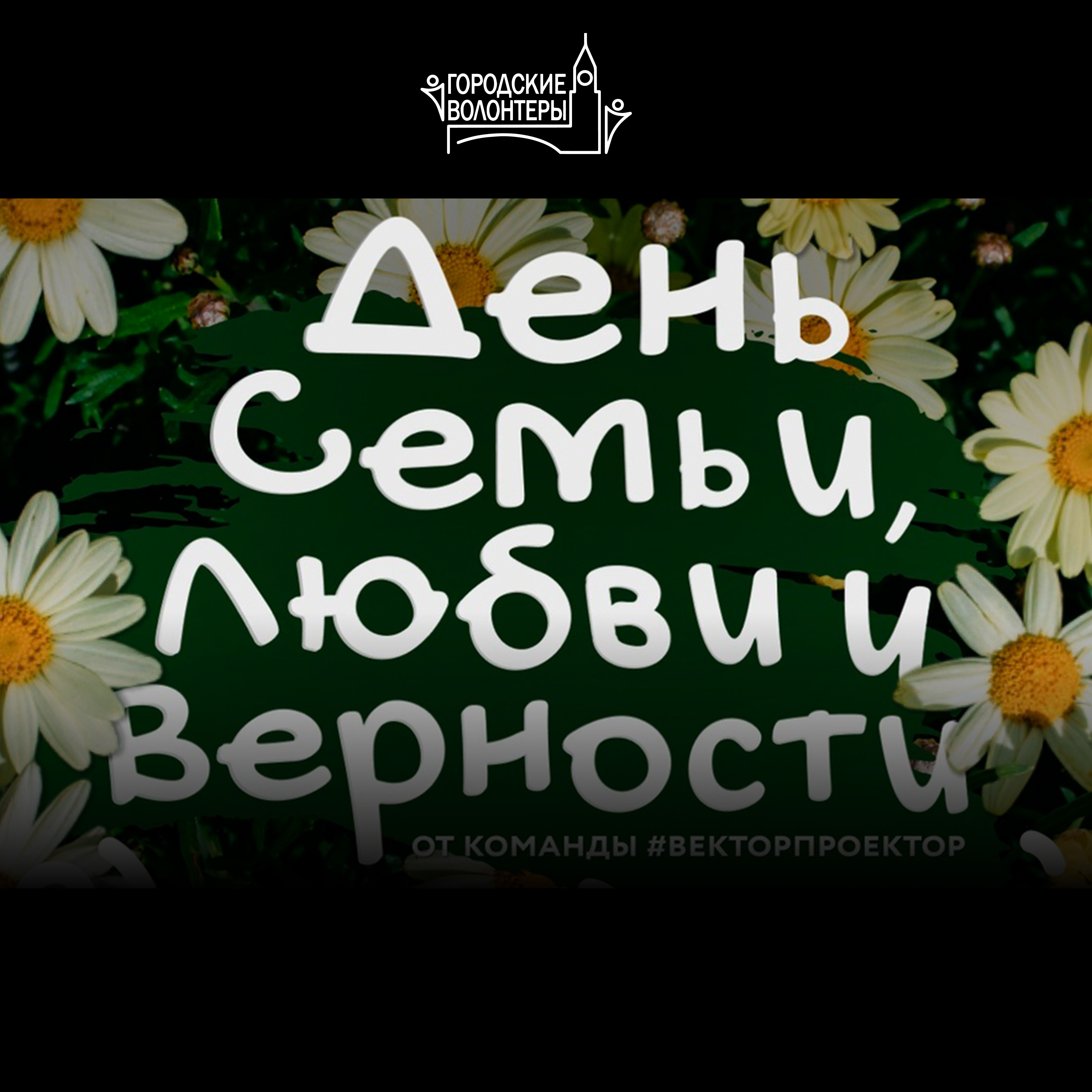 День семьи, любви и верности